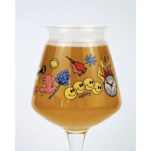Набір келихів для пива Concept Glass Teku Beer Passion 2 шт. (BP/8801) - фото 3