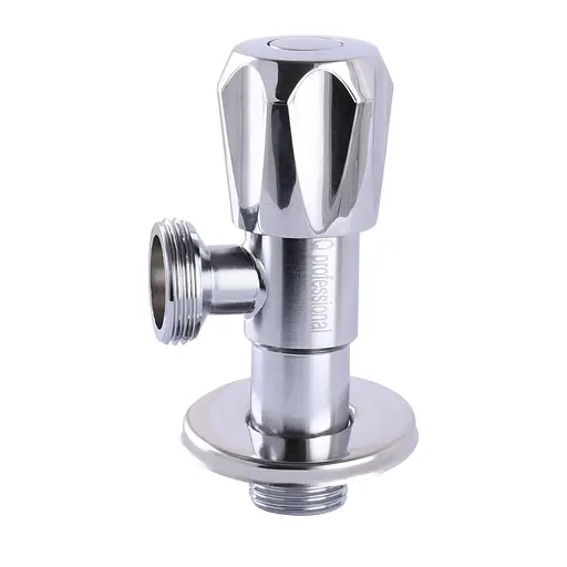 Кран вентильний кутовий Q Professional 1/2″X3/4″ NV-QP999 000021869 - фото 3