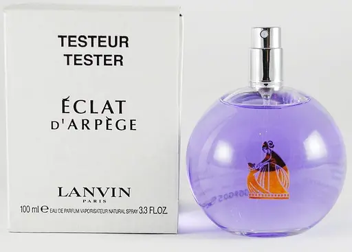 Оригинал Lanvin Eclat D`Arpege 100 мл ТЕСТЕР парфюмированная вода - фото 1