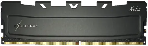 Оперативна пам'ять Exceleram 32GB DDR4 2666MHz Kudos Black (EKBLACK4322619C)