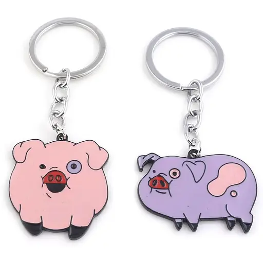 Брелок Гравіті Фолз Пухля Gravity Falls GF 34.11 - фото 2