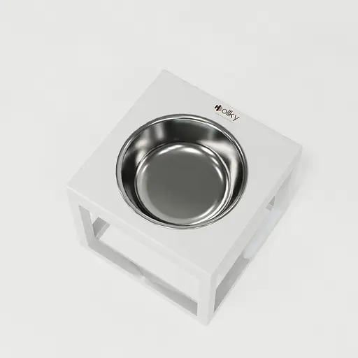 Hollky Base Solo XL — миска на підставці для великих собак (1 × 1,8 л) - фото 4