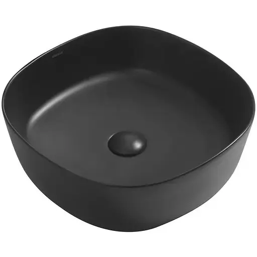 Умивальник накладний Mixxus Premium Diverse-0106 Black 440x440x140 мм MP6538, Чорний матовий - фото 1