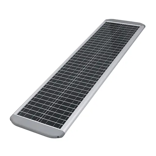 SOLAR LED-фонарь Anern AN-SLV-80W, 80W, 18V 90W, 324LED, 480WH LiFePO4, 210lm/w, 120°, заряд 8 ч, разряд 4 часа, IP66. Aluminium +PMMА, 1430*382*100mm - фото 2