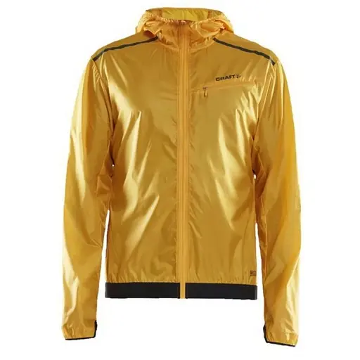 Куртка Craft Wind Jacket Man M Жовтий (1068-1907685 M 557000)
