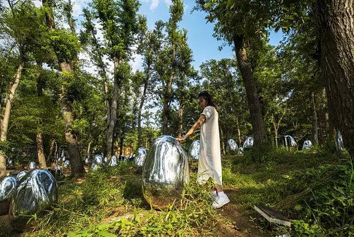 Art Escapes. Hidden Art Experiences Outside the Museums - фото 13