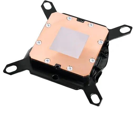 СВО Lian Li Galahad II LCD TL 280 Black (G89.GA2ALCD28TLB.00) - фото 3