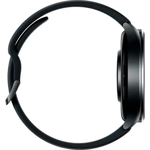 Смарт-часы Xiaomi Watch 2 Black Case With Black TPU Strap (BHR8035GL) - фото 5