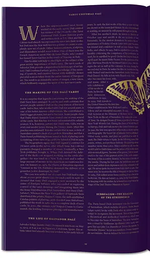 Dali. Tarot - фото 4