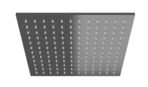 Душевая система скрытого монтажа Kohlman Experience Grafit + Box скрытого монтажа QW210EGQ30, Графит - фото 3