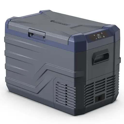 Компрессорный автохолодильник Alpicool NL40 (35 литров) - фото 2