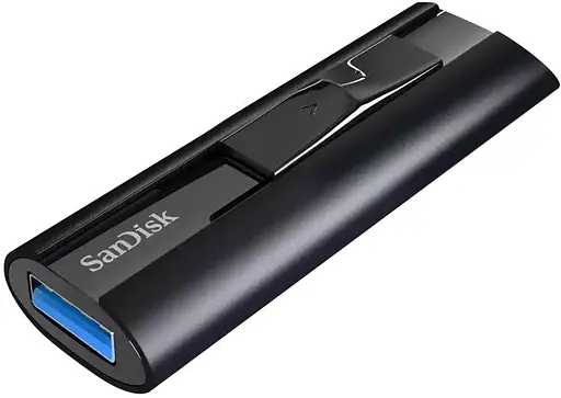 Флеш - накопичувач SanDisk 256 GB Extreme PRO USB 3.2 Solid State Flash Drive (SDCZ880-256G-G46) - фото 3