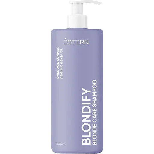 Шампунь для волосся Estern Blondify Blonde Care 1000 мл - фото 1