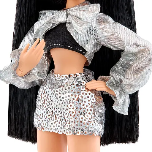 Ігровий набір з лялькою Bratz Charmz - Джейд (599357) - фото 8