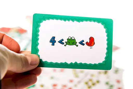 Настільна гра Банда розумників Числобіг Форсаж (рос.) (УМ007) - фото 7