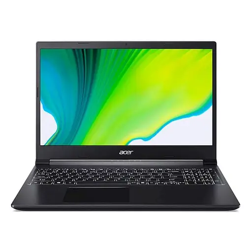 Ноутбук Acer Aspire 7 A715-75G i5-9300H, 16Gb, 512Gb SSD Nvidia, GTX 1650 4Gb
