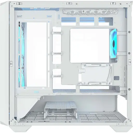 Корпус Cougar MX600 Mini RGB White (385GC90.0004) [146564] - фото 3