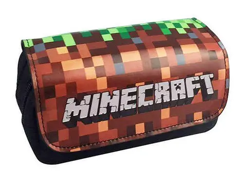 Пенал органайзер Minecraft Майнкрафт 50.034 - фото 1