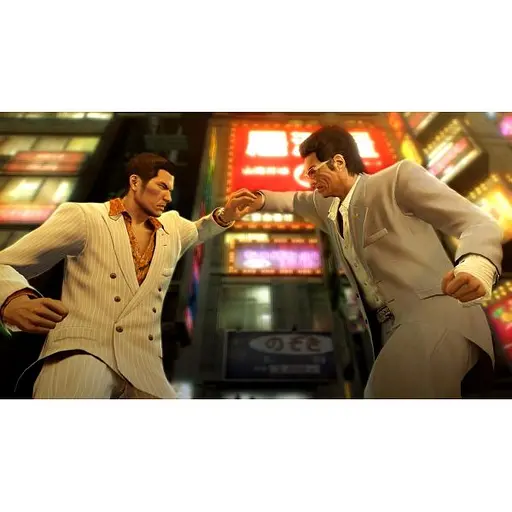 Гра Yakuza 0 Director's Cut (англійська версія) (Nintendo Switch 2) - фото 2
