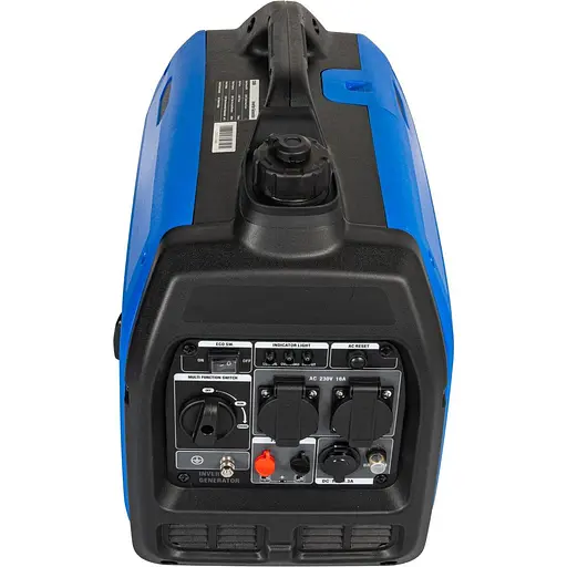 Генератор інверторний Heckermann 3300 Вт - фото 3