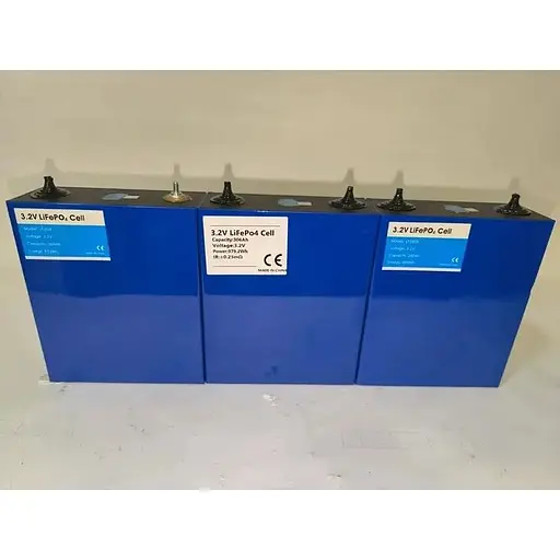 Акумуляторний елемент LiFePo4 EVE 3.2V/280A | Grade - A (896Wh) | Ω 0.17-0.18мОм - фото 2