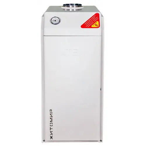Газовый котел Атем Житомир-3 КС-Г-025 СН (дымоход вверх)