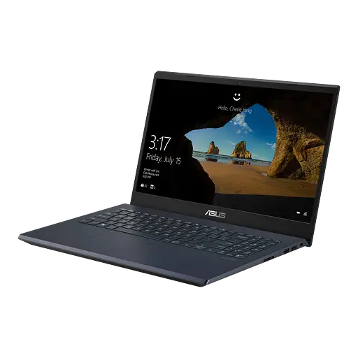 Ноутбук Asus Vivobook X571GT i5-8300H, 8Gb, 256Gb SSD, GeForce GTX 1650 - фото 2