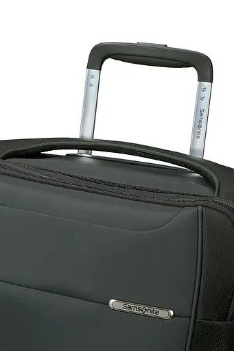 Валіза 55 См Samsonite D'LITE GREY 55x40x22(25) KG6*14302 - фото 10