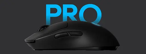 Ігрова бездротова миша Logitech G Pro Wireless (910-005272) чорна - фото 5