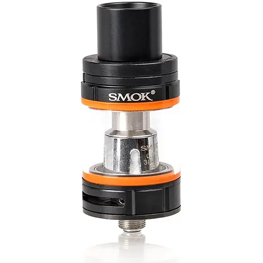 Бак TFV8 Big Baby Tank 24.5 мм 2ml без коробки з 1 випарником Black (17972)