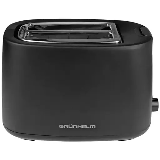 Тостер Grunhelm GTR019B 750 Вт черный (142684)
