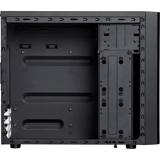 Fractal Design Core 1000 Black (FD-CA-CORE-1000-USB3-BL) без блока питания - фото 4