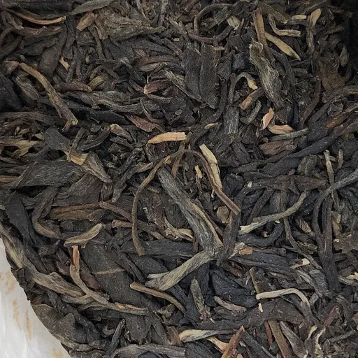 Шен пуэр Bing Dao 2017 года блин 357 г - фото 3