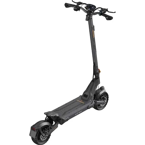 Електросамокат Ausom L2 Max Black [143784] - фото 6