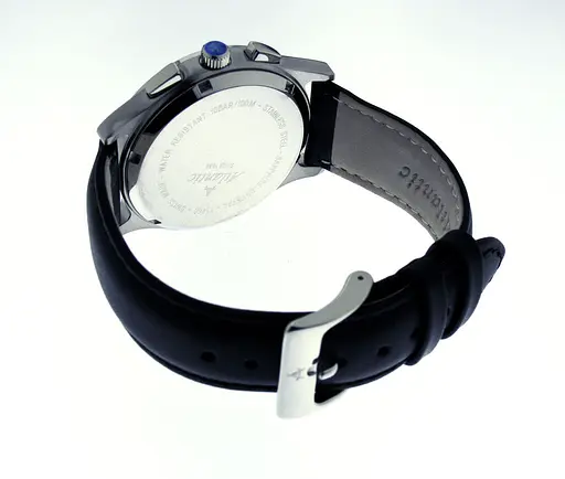 Часы Atlantic 71460.41.61 кварц. Chronograph - фото 4