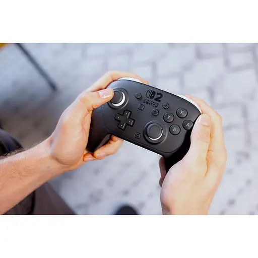 Геймпад Nintendo Switch 2 Pro Controller Black (0045496321475) [141648] - фото 6