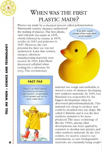 Tell Me When? - фото 2