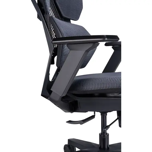 Геймерское кресло Gamepro GCM140B Black [148717] - фото 6