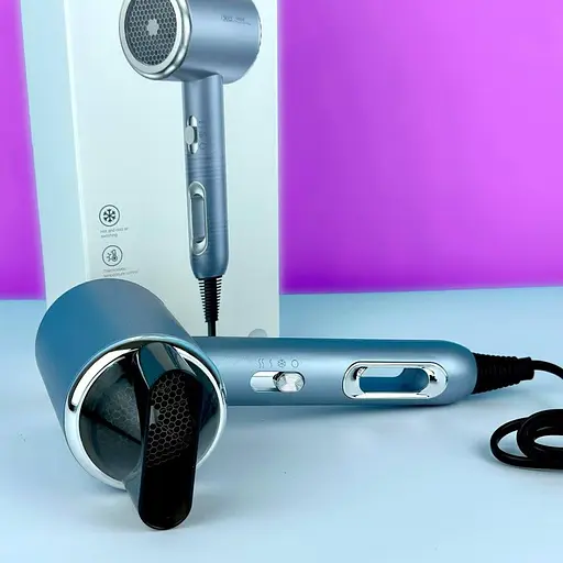 Фен с ионизацией XO Hair Dryer CF2 1600 ватт - фото 3