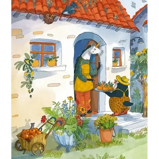 Дитяча книга "Шафа, повна цукерок" Час майстрів 318185 - фото 7