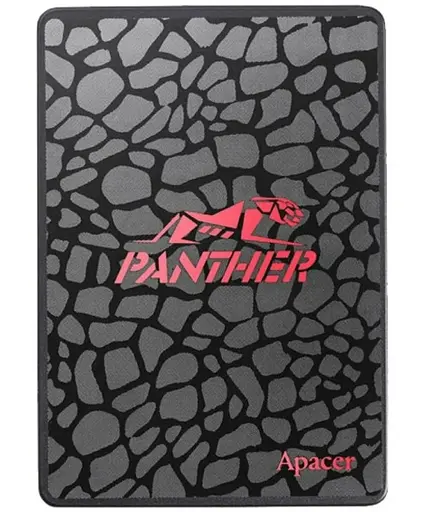 SSD накопичувач Apacer AS350 Panther 1 TB (AP1TBAS350-1) - фото 1