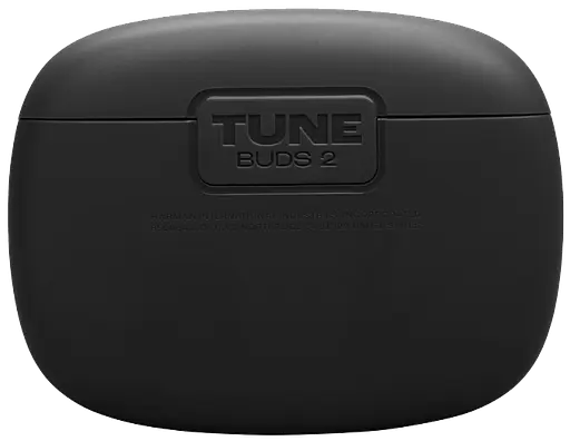 Гарнітура JBL TUNE BUDS 2 Black (JBLTBUDS2BLK) (7065577) - фото 3