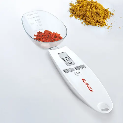 Весы - ложка кухонные электронные Soehnle Cooking Star (66220) - фото 3