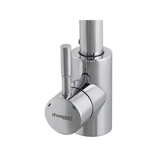 Смеситель для раковины CHAMPION SUS-001 CHROME (CH0334) - фото 2