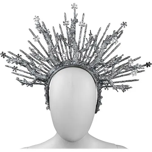 Обруч Silver Wood - фото 1