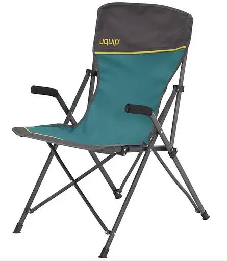 Кресло раскладное Uquip Izzy Blue/Grey (244001) (DAS302769) - фото 2