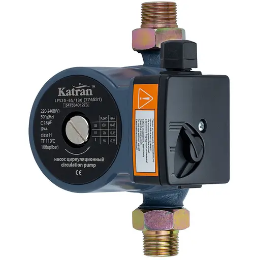 Циркуляционный насос Wetron LPS20-6S/130 774531 - фото 1