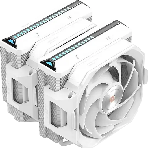 Воздушное охлаждение Alseye W700 Pro RGB White (AS.01.08.0025)