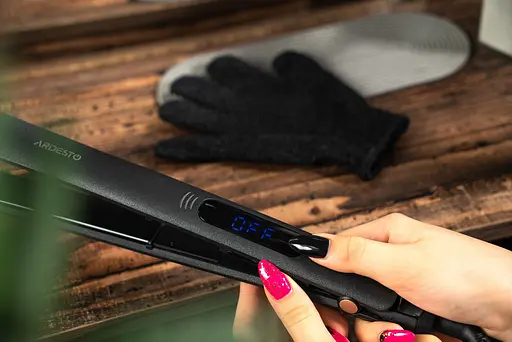 Плойка-випрямляч Ardesto HS-615D - фото 8