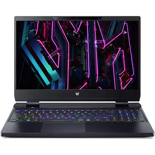 Ігровий ноутбук Acer Predator Helios 3D 15 PH3D15-71-98VT i9-13900HX 54GHz,15.6'',3D UHD IPS,32GB DDR5,2x 1TB,4080 - фото 4